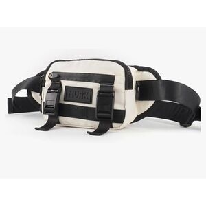 MVRK Women & Men Unisex Waist Bag Pack - Waterproof Crossbody Bag